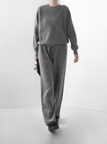 [Premium] Timo Whole Garment Ribbed Setup