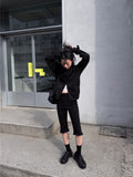 RIVET NYLON JACKET