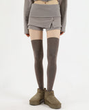 Ari Wrap Short Pants Skirt