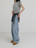From Basic Short Sleeve T-Shirt