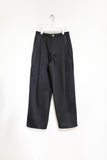 uni double stitch slacks