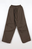 Natty Parachute Nylon Pants