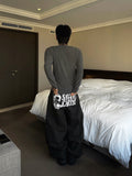 Gendo Muscle Cut Long Sleeve