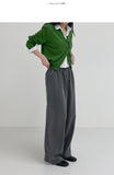 Plan Air Banding Wide Slacks