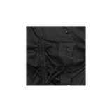 UNBAL RIBBON TIE SHIRT