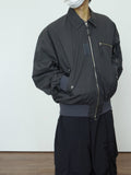 MA Mix Bomber Flight Jacket