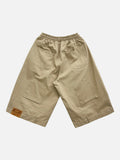 Eva back cargo bermuda pants