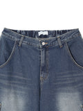 Quantum Cargo Balloon Denim