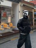 Clos Knit Hooded Zip-Up