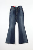 color half bootcut