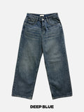 Pio Jan Stripe Denim Pants