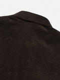 Even Corduroy Pocket Shirt