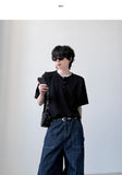 Jetty Henley Neck Half Knit