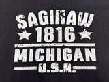 Michigan Crop Half Sleeve
