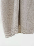 [Premium] Whole Garment Odin Alpaca Long Cardigan