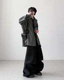 Louvre Pigment Balloon Shirt