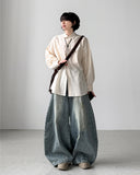 Pencil Pocket Over Shirt