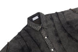 Capoeira Wave Denim Jacket