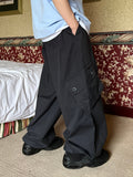 One-pocket Balloon Cargo Pants