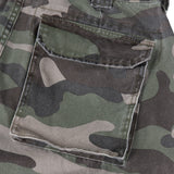 Combat Vintage Camo Pants