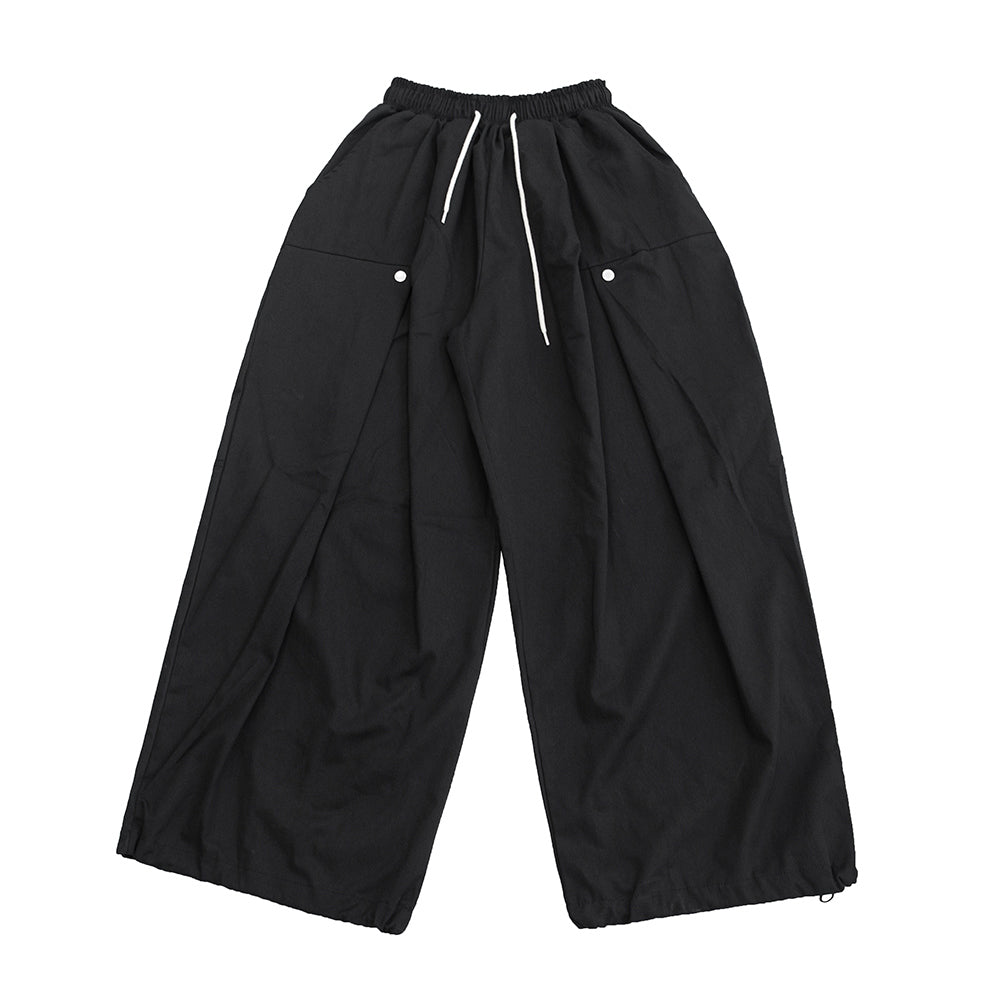 【YOURNUS】Moed Rivet Balloon Pants YOURNUS (ユアノス) - モエリベットバルーンパンツ / Moed Rivet