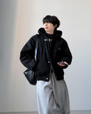 Maha Suede Buckle Jacket