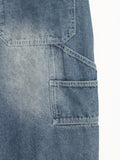 Di Carpenter Balloon Denim