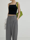 [summer] Berlin High Waist Wide Slacks