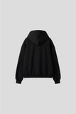 Gent Buckle Hood Sweatshirt