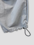 Voice Nylon Para Wide Pants