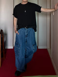 Universal Denim Cargo Pants