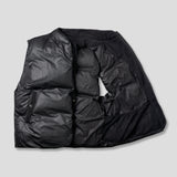DISCERNMENT's made padding vest