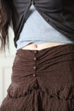 Rami Skirt Layered Pants