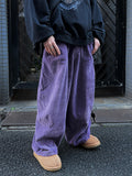 ND Pigment-Dyed Corduroy Pants