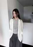 SHEER RELAXED SHIRT
