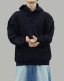 Chrono Button Hoodie