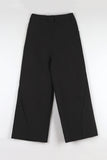 Dia cut wide pants