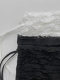 Eyelet Frill Backpack