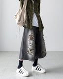 Hooky Vintage Bermuda Denim