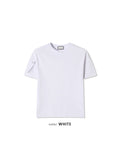 Bade Pocket Crop Short Sleeve T-shirt