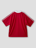 Newtro Track Jersey Short Sleeve T-Shirt