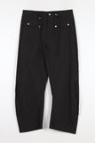 Liu string pocket pants