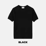 Nurse Muscle Fit Rib Short Sleeve T-Shirt