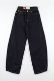 Non fade line denim