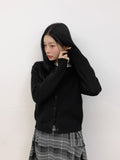 CLASSIC WOOL CARDIGAN