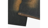 Luke Washing Bermuda Denim Pants