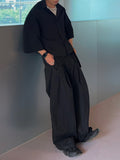 CN Deep Two Tuck Balloon Slacks