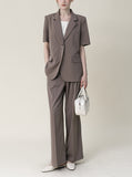 [Premium] Taylor Belt Pants