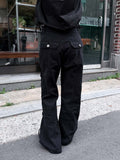 TOP POCKET BOOTSCUT PANTS