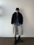 Shawnee Bleach Check Over Shirt